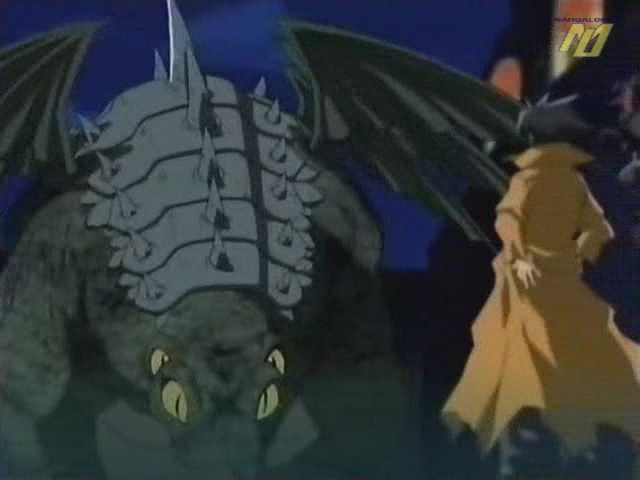 Ou Dorobou Jing (Mangalords)